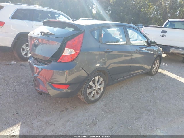 Продаж на аукціоні авто 2012 Hyundai Accent Se, vin: KMHCU5AE5CU003428, номер лоту: 46309658