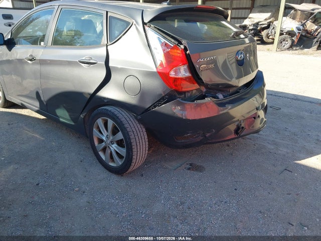 Продаж на аукціоні авто 2012 Hyundai Accent Se, vin: KMHCU5AE5CU003428, номер лоту: 46309658