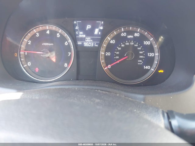 Продаж на аукціоні авто 2012 Hyundai Accent Se, vin: KMHCU5AE5CU003428, номер лоту: 46309658