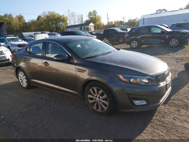 2014 Kia Optima Lx მანქანა იყიდება აუქციონზე, vin: 5XXGM4A76EG342029, აუქციონის ნომერი: 46309664