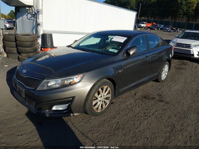 Aukcja sprzedaży 2014 Kia Optima Lx, vin: 5XXGM4A76EG342029, numer aukcji: 46309664