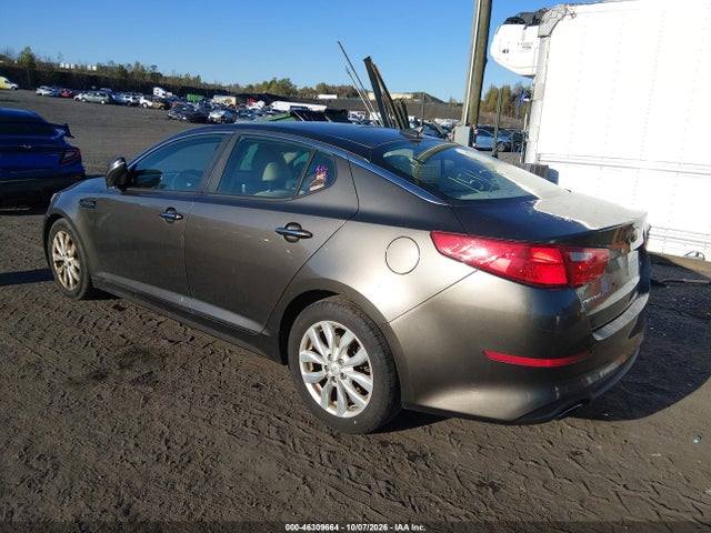 Aukcja sprzedaży 2014 Kia Optima Lx, vin: 5XXGM4A76EG342029, numer aukcji: 46309664