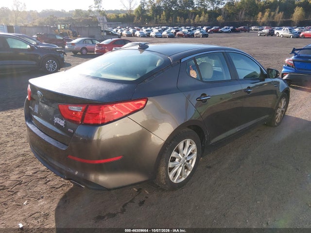 Aukcja sprzedaży 2014 Kia Optima Lx, vin: 5XXGM4A76EG342029, numer aukcji: 46309664