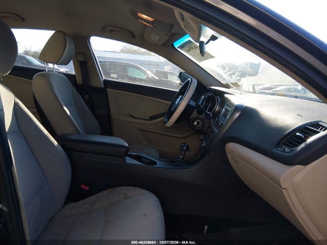Aukcja sprzedaży 2014 Kia Optima Lx, vin: 5XXGM4A76EG342029, numer aukcji: 46309664