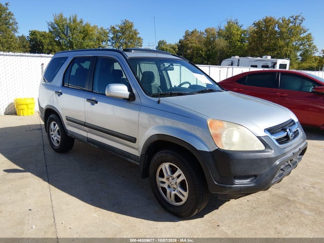 Продажа на аукционе авто 2004 Honda Cr-v Ex, vin: SHSRD78834U239685, номер лота: 46309677