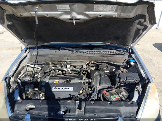 Продажа на аукционе авто 2004 Honda Cr-v Ex, vin: SHSRD78834U239685, номер лота: 46309677