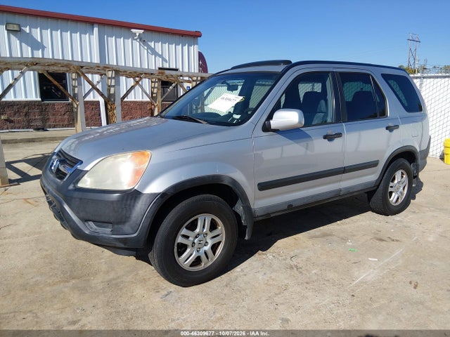 Продажа на аукционе авто 2004 Honda Cr-v Ex, vin: SHSRD78834U239685, номер лота: 46309677