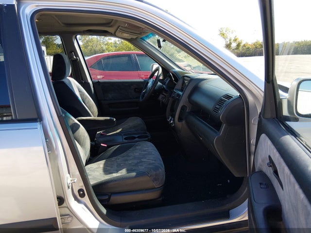 Продажа на аукционе авто 2004 Honda Cr-v Ex, vin: SHSRD78834U239685, номер лота: 46309677