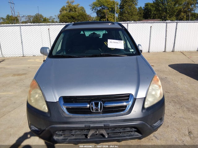 Продажа на аукционе авто 2004 Honda Cr-v Ex, vin: SHSRD78834U239685, номер лота: 46309677