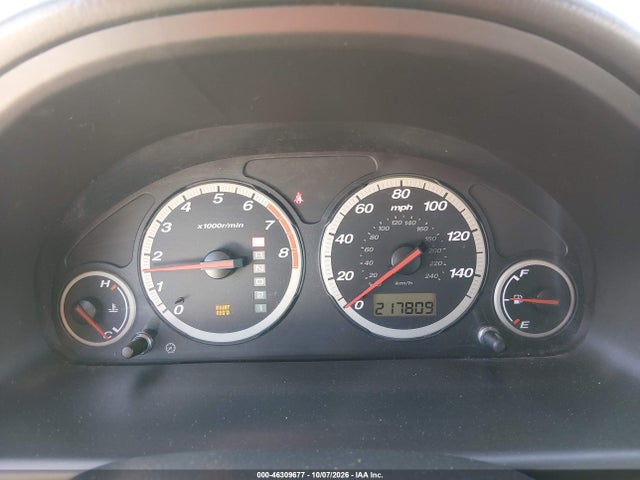 Продажа на аукционе авто 2004 Honda Cr-v Ex, vin: SHSRD78834U239685, номер лота: 46309677