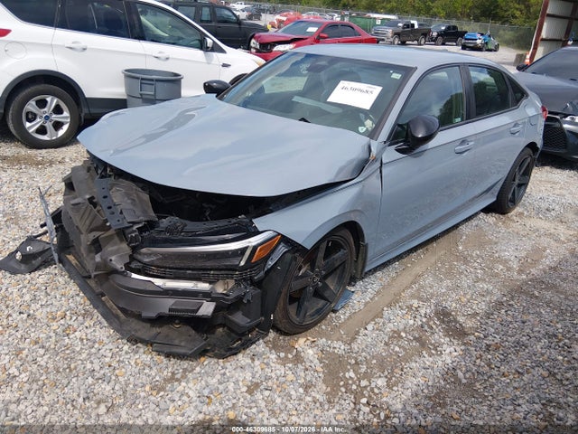 Honda Civic Sport 2024 2HGFE2F5XRH568907 Image 2