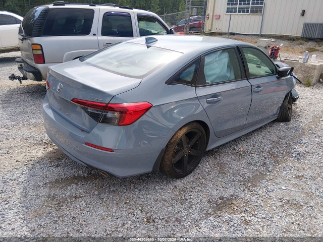 Honda Civic Sport 2024 2HGFE2F5XRH568907 Image 4