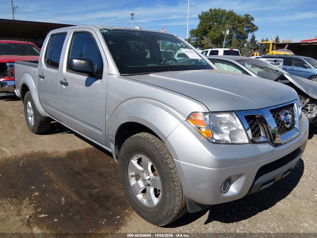 Aukcja sprzedaży 2013 Nissan Frontier Sv, vin: 1N6AD0EV1DN740353, numer aukcji: 46309695