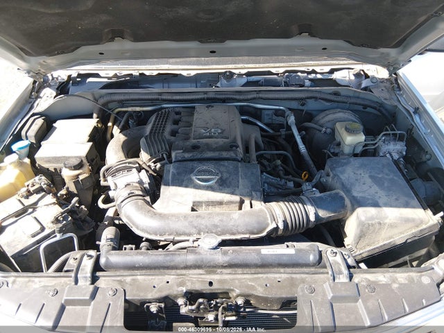 Aukcja sprzedaży 2013 Nissan Frontier Sv, vin: 1N6AD0EV1DN740353, numer aukcji: 46309695