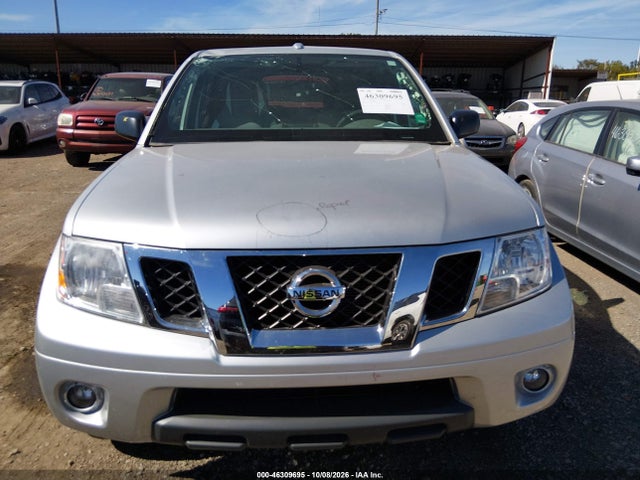 Aukcja sprzedaży 2013 Nissan Frontier Sv, vin: 1N6AD0EV1DN740353, numer aukcji: 46309695