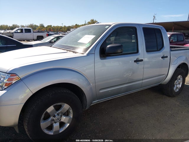 Aukcja sprzedaży 2013 Nissan Frontier Sv, vin: 1N6AD0EV1DN740353, numer aukcji: 46309695