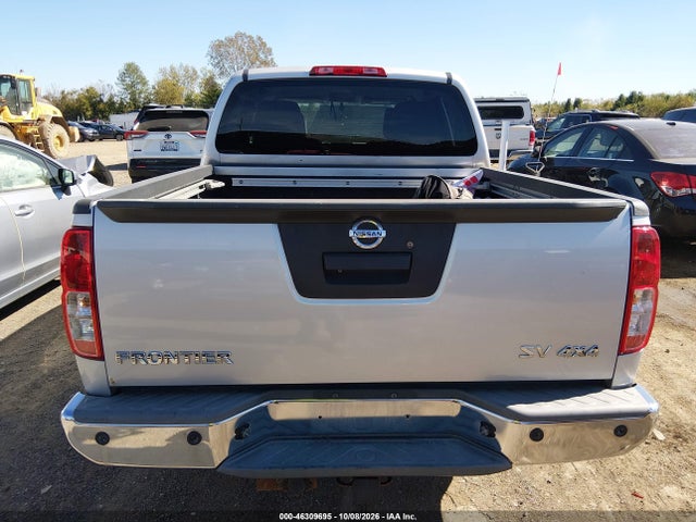 Aukcja sprzedaży 2013 Nissan Frontier Sv, vin: 1N6AD0EV1DN740353, numer aukcji: 46309695