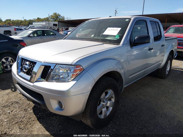 Aukcja sprzedaży 2013 Nissan Frontier Sv, vin: 1N6AD0EV1DN740353, numer aukcji: 46309695