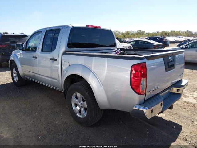 Aukcja sprzedaży 2013 Nissan Frontier Sv, vin: 1N6AD0EV1DN740353, numer aukcji: 46309695