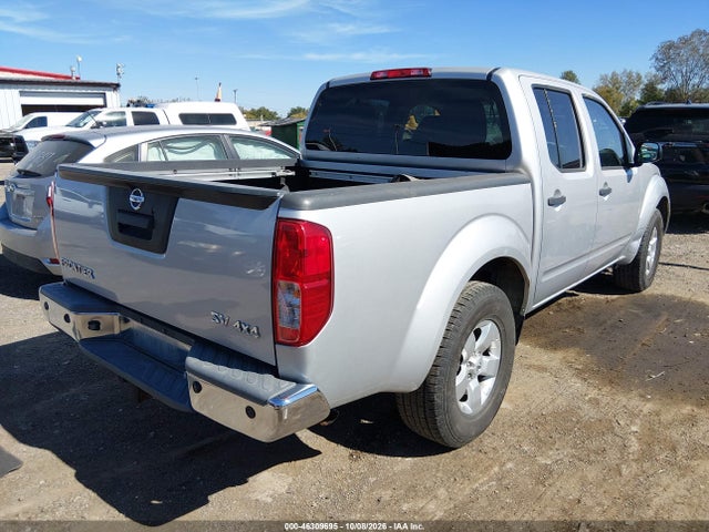 Aukcja sprzedaży 2013 Nissan Frontier Sv, vin: 1N6AD0EV1DN740353, numer aukcji: 46309695