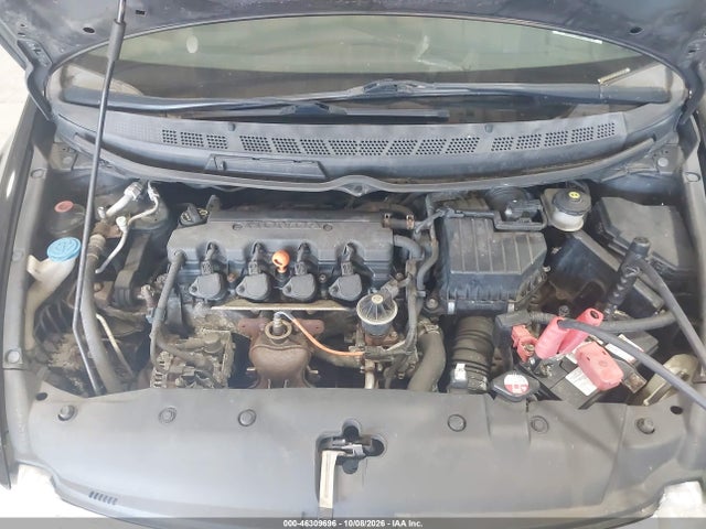 2010 Honda Civic Lx მანქანა იყიდება აუქციონზე, vin: 2HGFA1F5XAH324703, აუქციონის ნომერი: 46309696