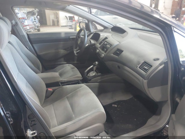 2010 Honda Civic Lx მანქანა იყიდება აუქციონზე, vin: 2HGFA1F5XAH324703, აუქციონის ნომერი: 46309696