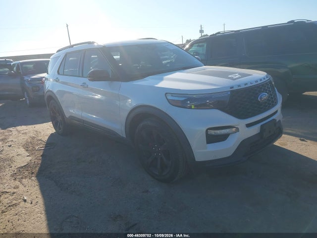 Продажа на аукционе авто 2020 Ford Explorer St, vin: 1FM5K8GC1LGA14382, номер лота: 46309702