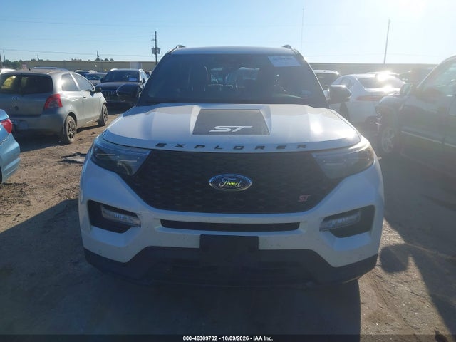 Продажа на аукционе авто 2020 Ford Explorer St, vin: 1FM5K8GC1LGA14382, номер лота: 46309702