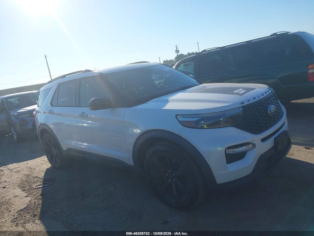 Продажа на аукционе авто 2020 Ford Explorer St, vin: 1FM5K8GC1LGA14382, номер лота: 46309702
