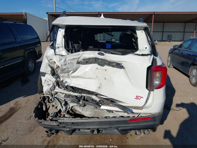 Продажа на аукционе авто 2020 Ford Explorer St, vin: 1FM5K8GC1LGA14382, номер лота: 46309702