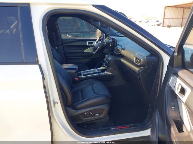 Продажа на аукционе авто 2020 Ford Explorer St, vin: 1FM5K8GC1LGA14382, номер лота: 46309702