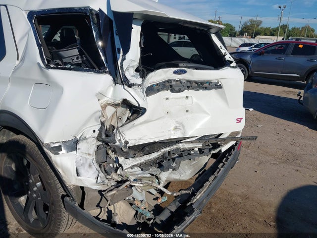 Продажа на аукционе авто 2020 Ford Explorer St, vin: 1FM5K8GC1LGA14382, номер лота: 46309702
