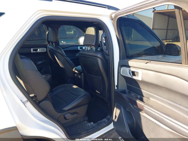 Продажа на аукционе авто 2020 Ford Explorer St, vin: 1FM5K8GC1LGA14382, номер лота: 46309702