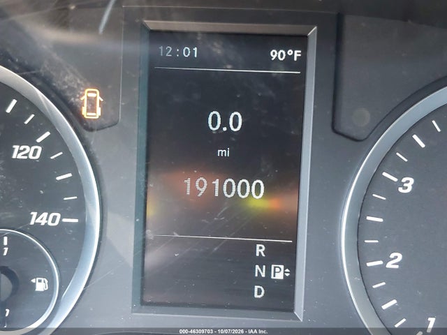 Продаж на аукціоні авто 2020 Mercedes-benz Metris, vin: WD3PG2EA6L3660984, номер лоту: 46309703