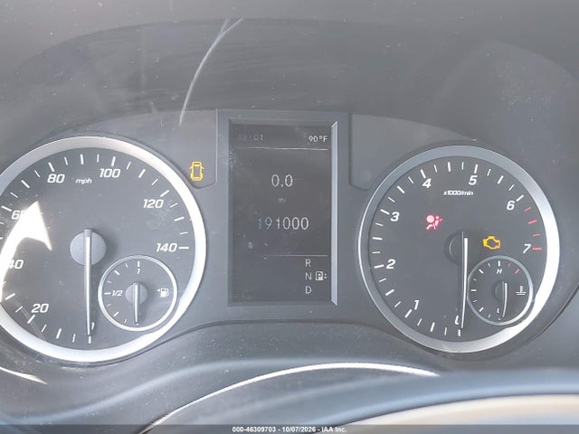 Продаж на аукціоні авто 2020 Mercedes-benz Metris, vin: WD3PG2EA6L3660984, номер лоту: 46309703