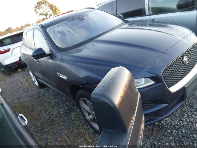 Aukcja sprzedaży 2018 Jaguar F-pace 25t Premium, vin: SADCJ2FX0JA266399, numer aukcji: 46309706