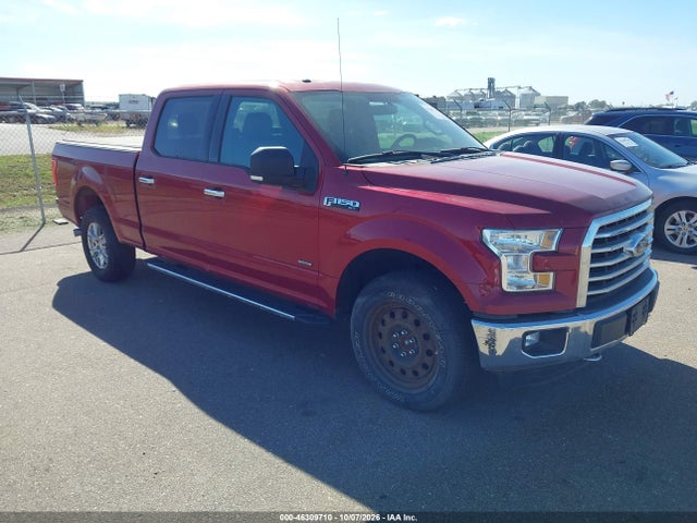 Aukcja sprzedaży 2015 Ford F-150 Xlt, vin: 1FTFW1EG1FKE41539, numer aukcji: 46309710