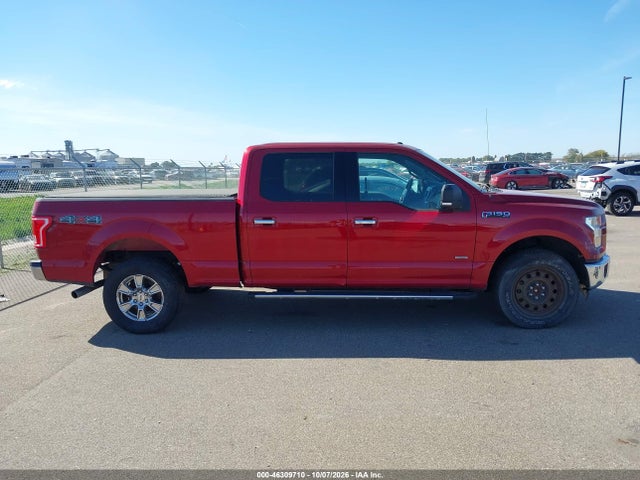 Aukcja sprzedaży 2015 Ford F-150 Xlt, vin: 1FTFW1EG1FKE41539, numer aukcji: 46309710