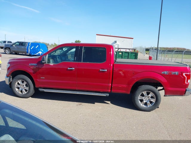 Aukcja sprzedaży 2015 Ford F-150 Xlt, vin: 1FTFW1EG1FKE41539, numer aukcji: 46309710