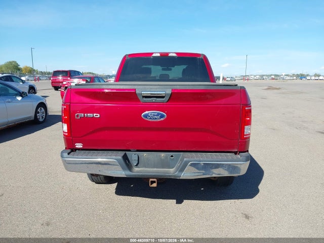 Aukcja sprzedaży 2015 Ford F-150 Xlt, vin: 1FTFW1EG1FKE41539, numer aukcji: 46309710