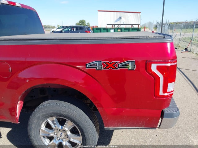 Aukcja sprzedaży 2015 Ford F-150 Xlt, vin: 1FTFW1EG1FKE41539, numer aukcji: 46309710