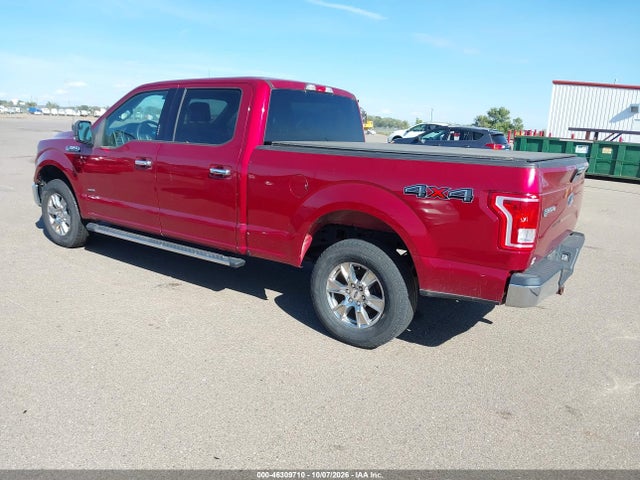 Aukcja sprzedaży 2015 Ford F-150 Xlt, vin: 1FTFW1EG1FKE41539, numer aukcji: 46309710