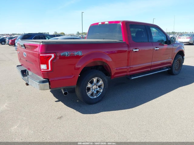 Aukcja sprzedaży 2015 Ford F-150 Xlt, vin: 1FTFW1EG1FKE41539, numer aukcji: 46309710