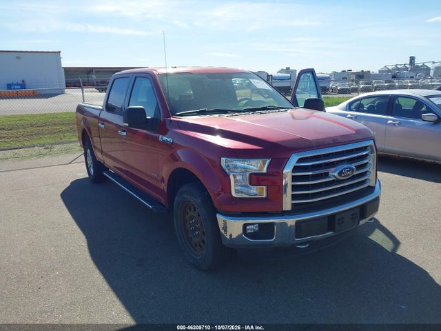 Aukcja sprzedaży 2015 Ford F-150 Xlt, vin: 1FTFW1EG1FKE41539, numer aukcji: 46309710