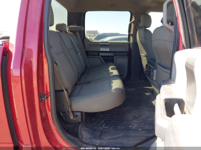 Aukcja sprzedaży 2015 Ford F-150 Xlt, vin: 1FTFW1EG1FKE41539, numer aukcji: 46309710