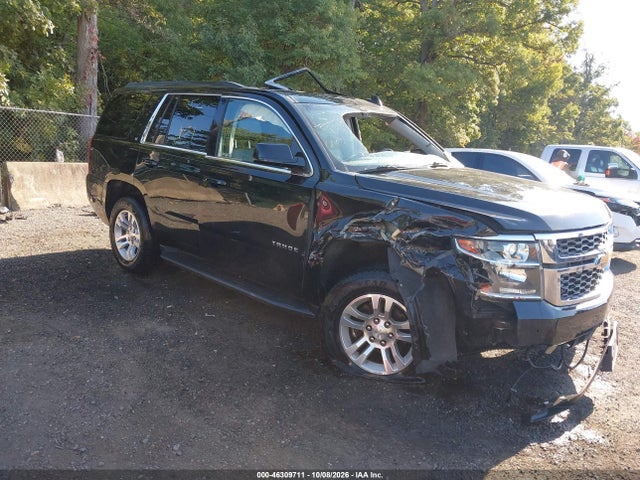 46309711 :رقم المزاد ، 1GNSKBKC2LR281280 vin ، 2020 Chevrolet Tahoe 4wd Lt مزاد بيع