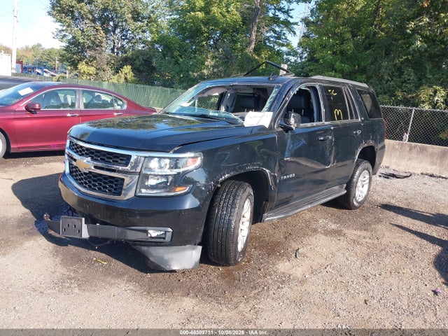46309711 :رقم المزاد ، 1GNSKBKC2LR281280 vin ، 2020 Chevrolet Tahoe 4wd Lt مزاد بيع