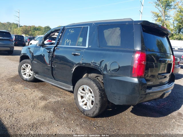 46309711 :رقم المزاد ، 1GNSKBKC2LR281280 vin ، 2020 Chevrolet Tahoe 4wd Lt مزاد بيع