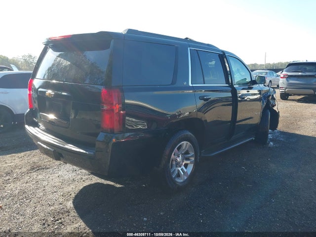 46309711 :رقم المزاد ، 1GNSKBKC2LR281280 vin ، 2020 Chevrolet Tahoe 4wd Lt مزاد بيع