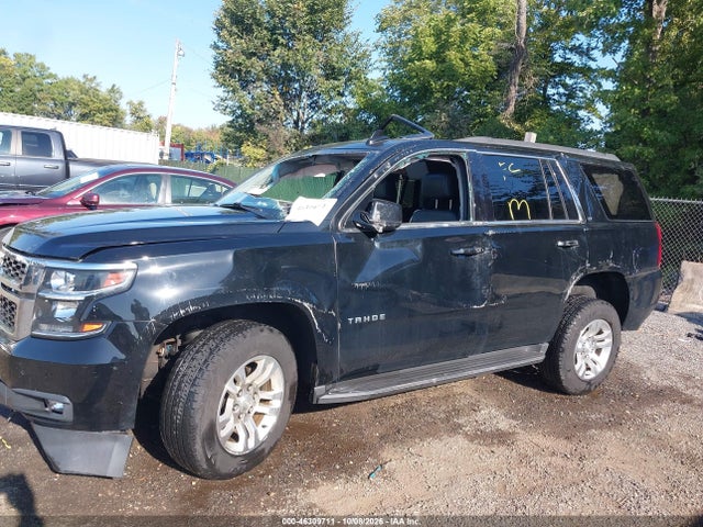 46309711 :رقم المزاد ، 1GNSKBKC2LR281280 vin ، 2020 Chevrolet Tahoe 4wd Lt مزاد بيع